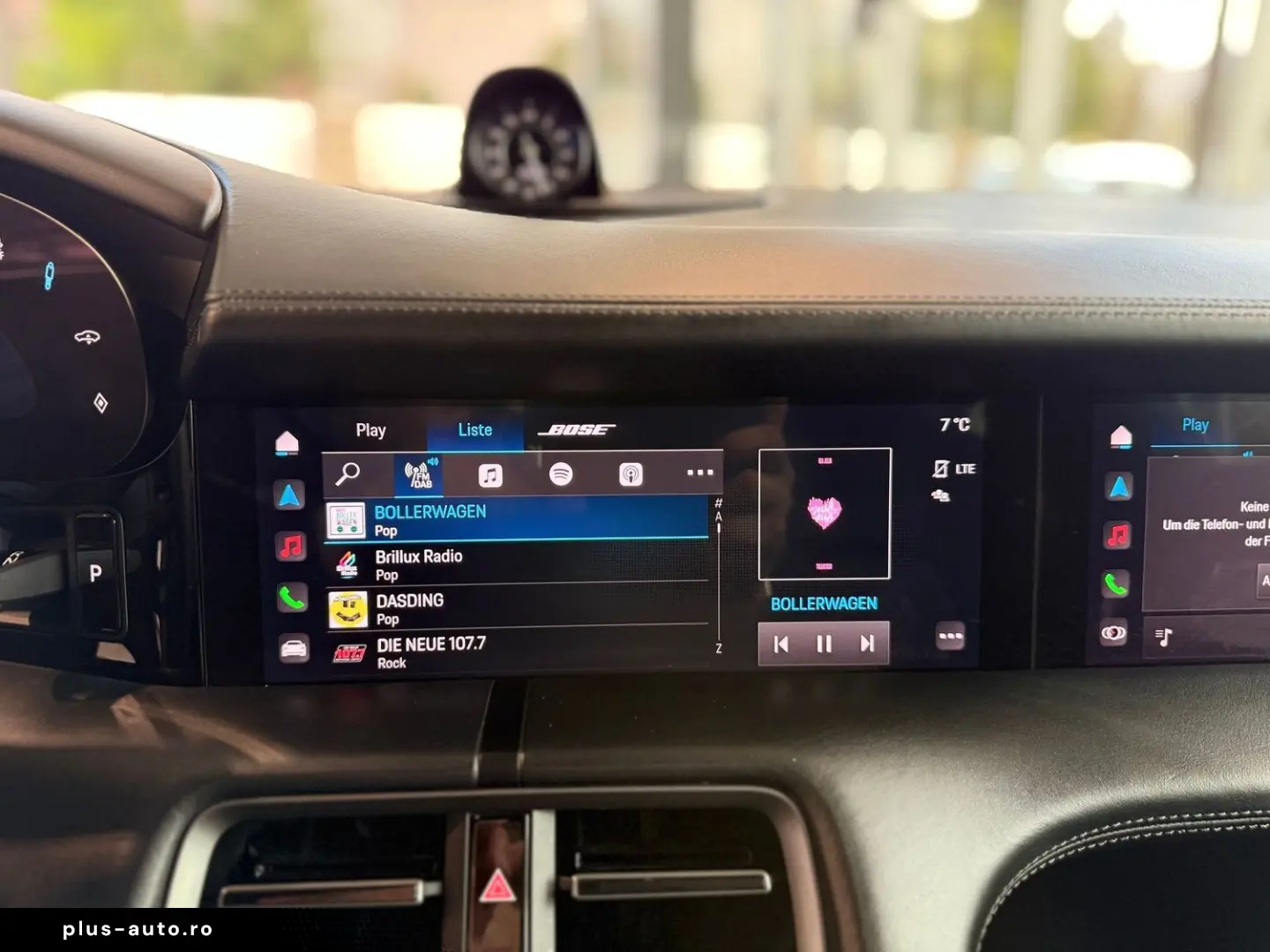 PORSCHE Taycan 4S APPROVED BOSE PANO 93 4 kWh 2.Display