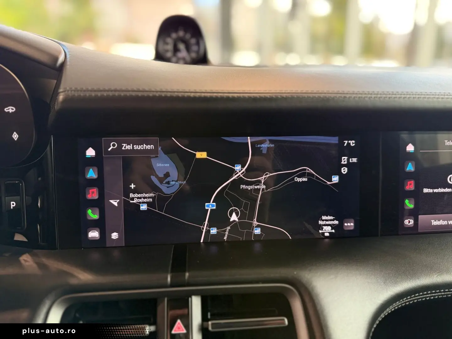 PORSCHE Taycan 4S APPROVED BOSE PANO 93 4 kWh 2.Display