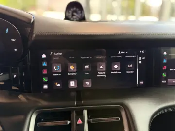 PORSCHE Taycan 4S APPROVED BOSE PANO 93 4 kWh 2.Display