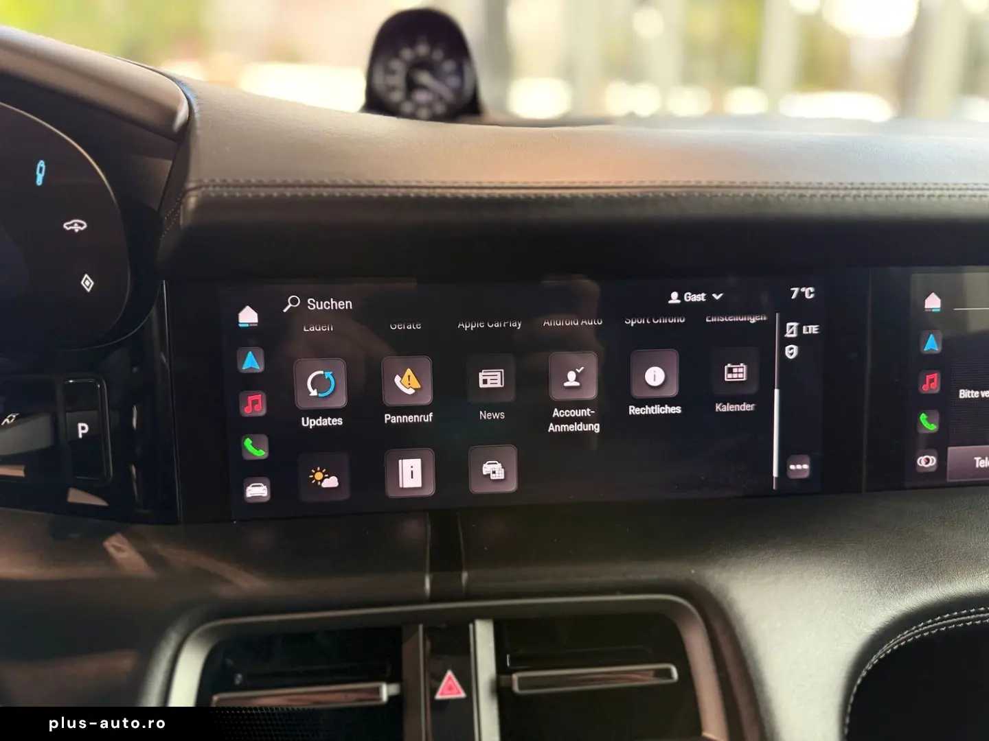 PORSCHE Taycan 4S APPROVED BOSE PANO 93 4 kWh 2.Display