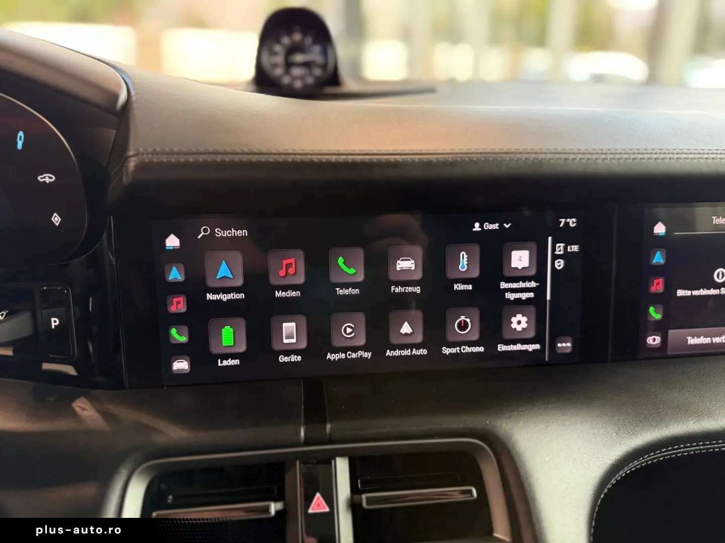 PORSCHE Taycan 4S APPROVED BOSE PANO 93 4 kWh 2.Display