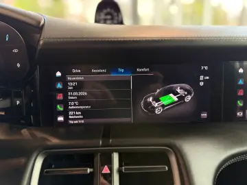 PORSCHE Taycan 4S APPROVED BOSE PANO 93 4 kWh 2.Display