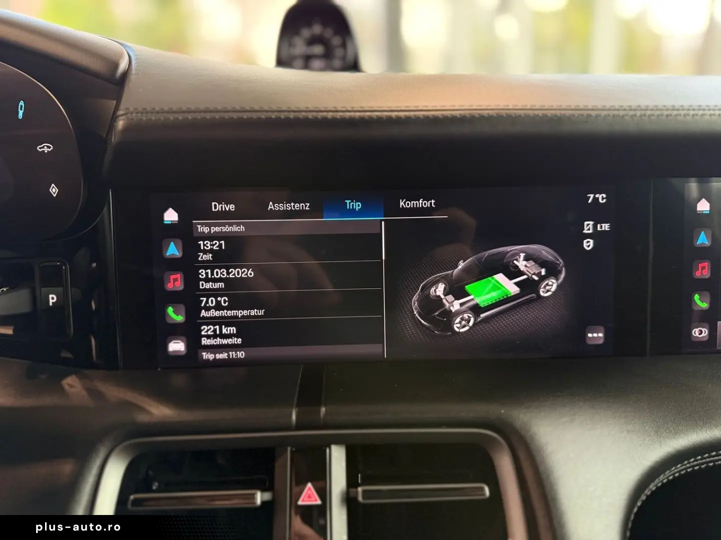 PORSCHE Taycan 4S APPROVED BOSE PANO 93 4 kWh 2.Display