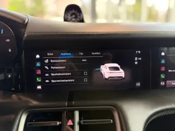 PORSCHE Taycan 4S APPROVED BOSE PANO 93 4 kWh 2.Display