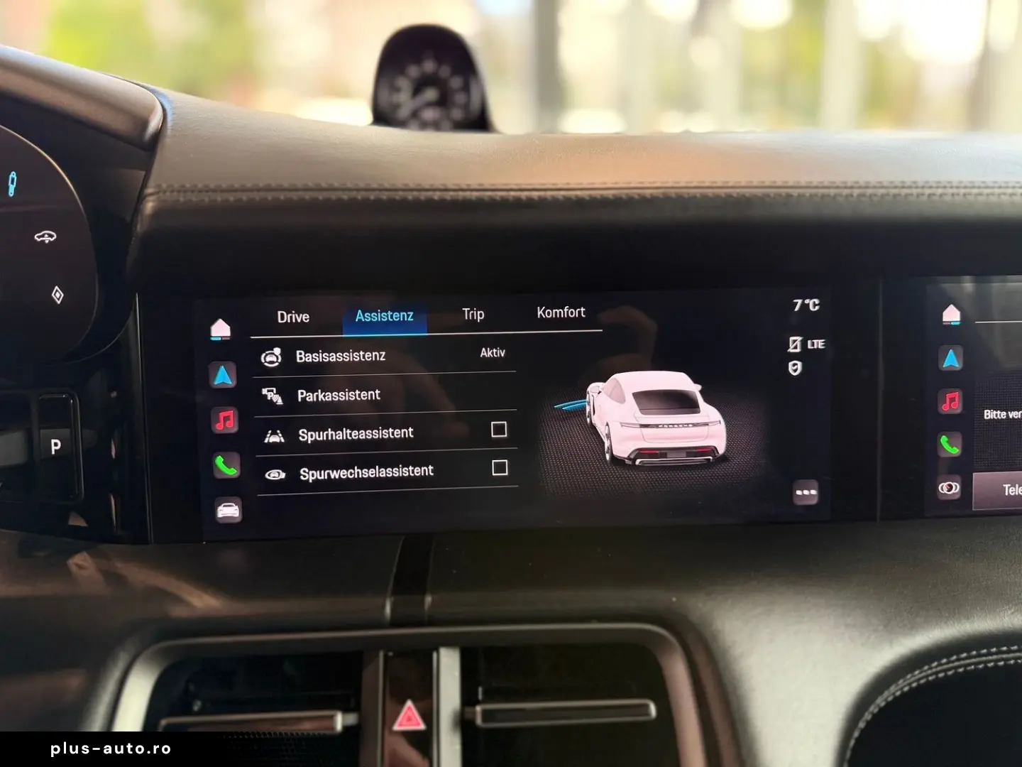 PORSCHE Taycan 4S APPROVED BOSE PANO 93 4 kWh 2.Display