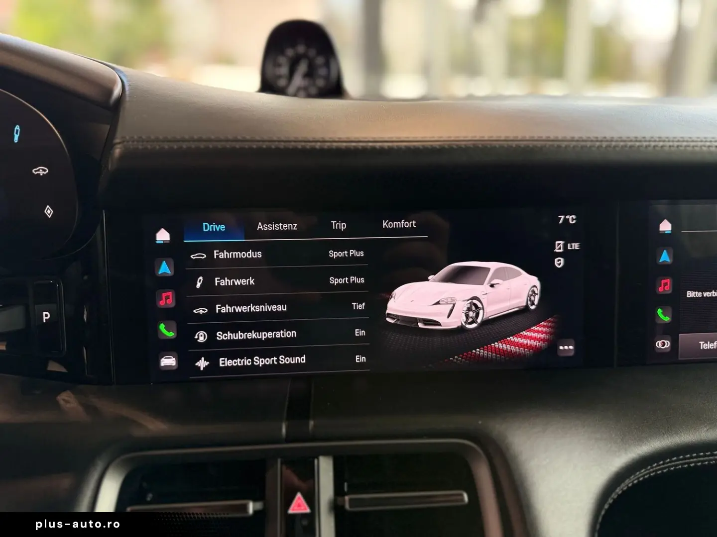 PORSCHE Taycan 4S APPROVED BOSE PANO 93 4 kWh 2.Display