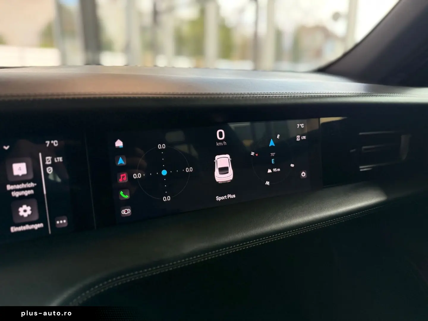 PORSCHE Taycan 4S APPROVED BOSE PANO 93 4 kWh 2.Display