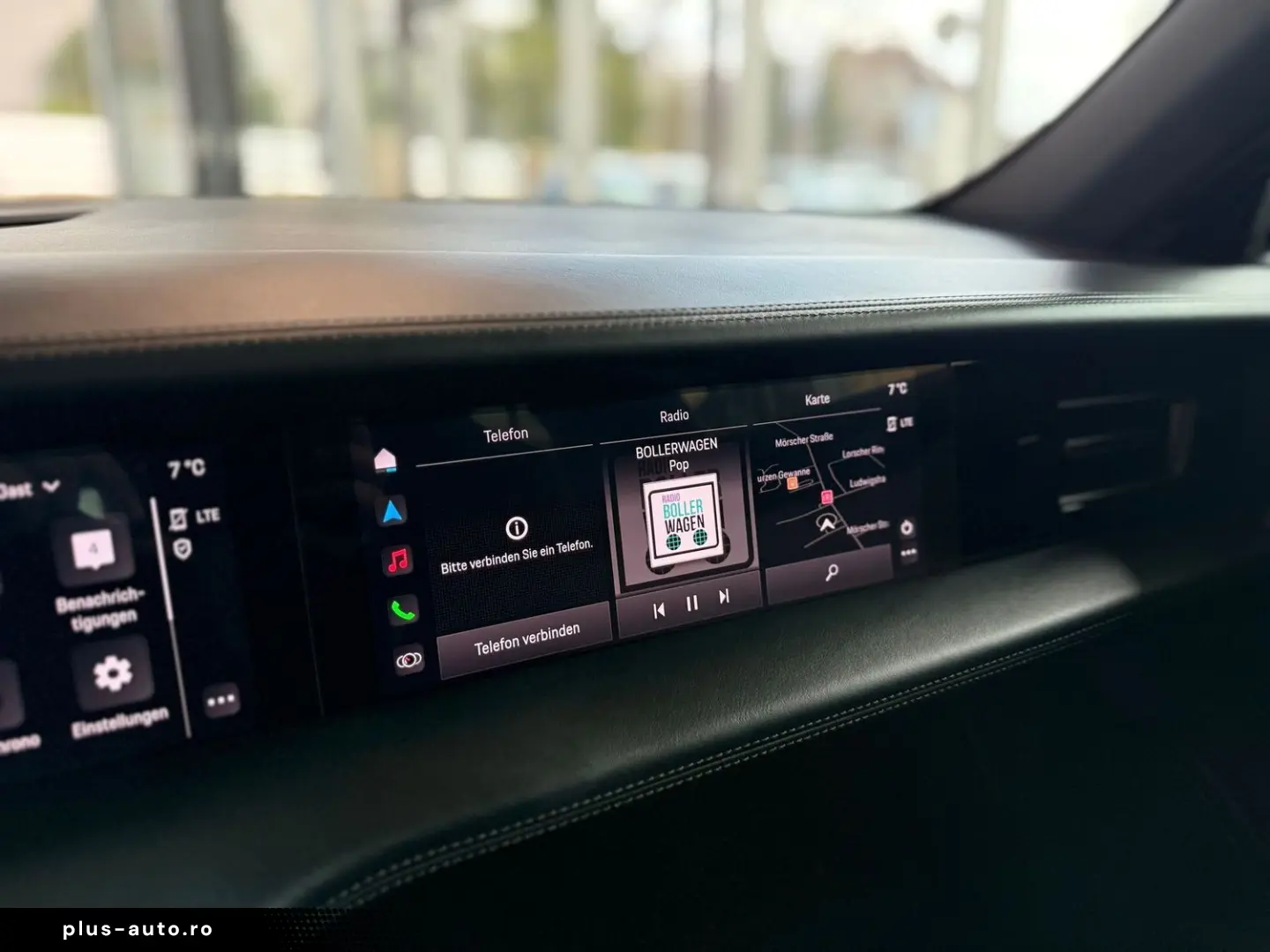 PORSCHE Taycan 4S APPROVED BOSE PANO 93 4 kWh 2.Display