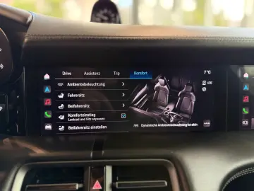 PORSCHE Taycan 4S APPROVED BOSE PANO 93 4 kWh 2.Display