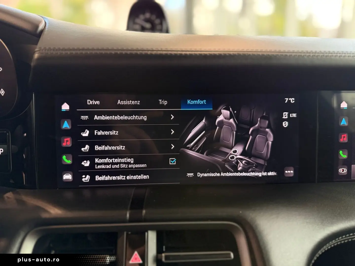 PORSCHE Taycan 4S APPROVED BOSE PANO 93 4 kWh 2.Display