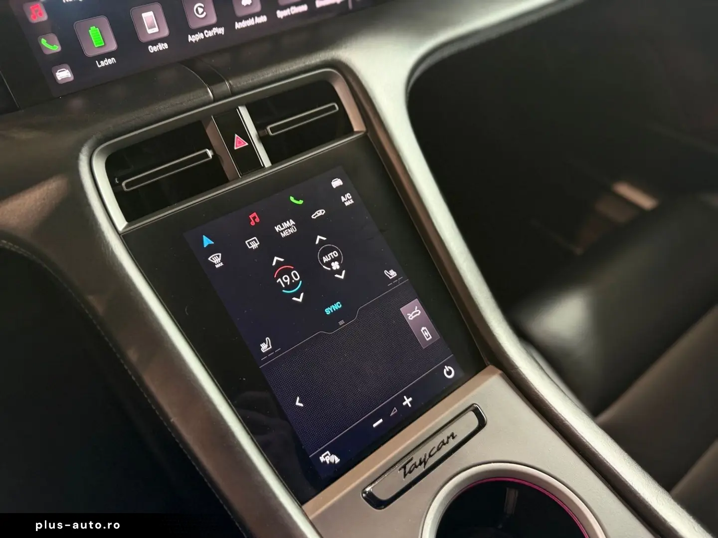 PORSCHE Taycan 4S APPROVED BOSE PANO 93 4 kWh 2.Display