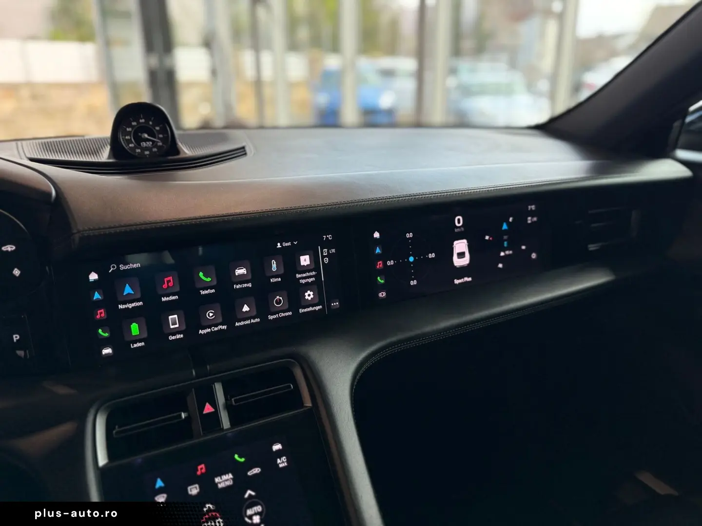 PORSCHE Taycan 4S APPROVED BOSE PANO 93 4 kWh 2.Display