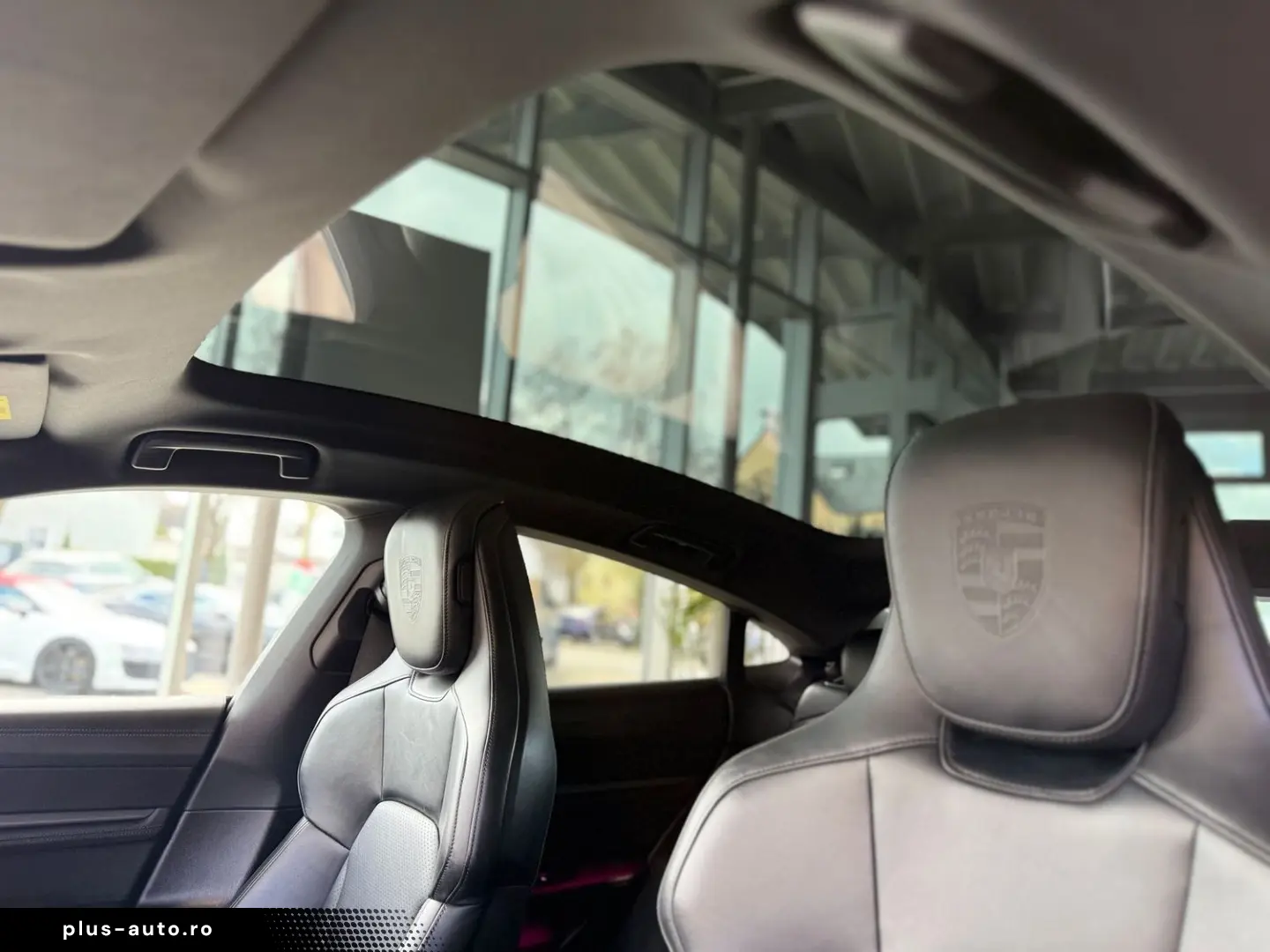 PORSCHE Taycan 4S APPROVED BOSE PANO 93 4 kWh 2.Display