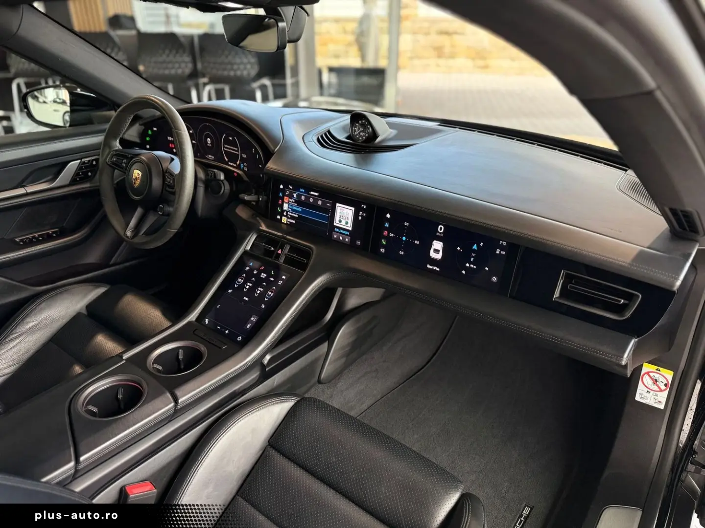 PORSCHE Taycan 4S APPROVED BOSE PANO 93 4 kWh 2.Display