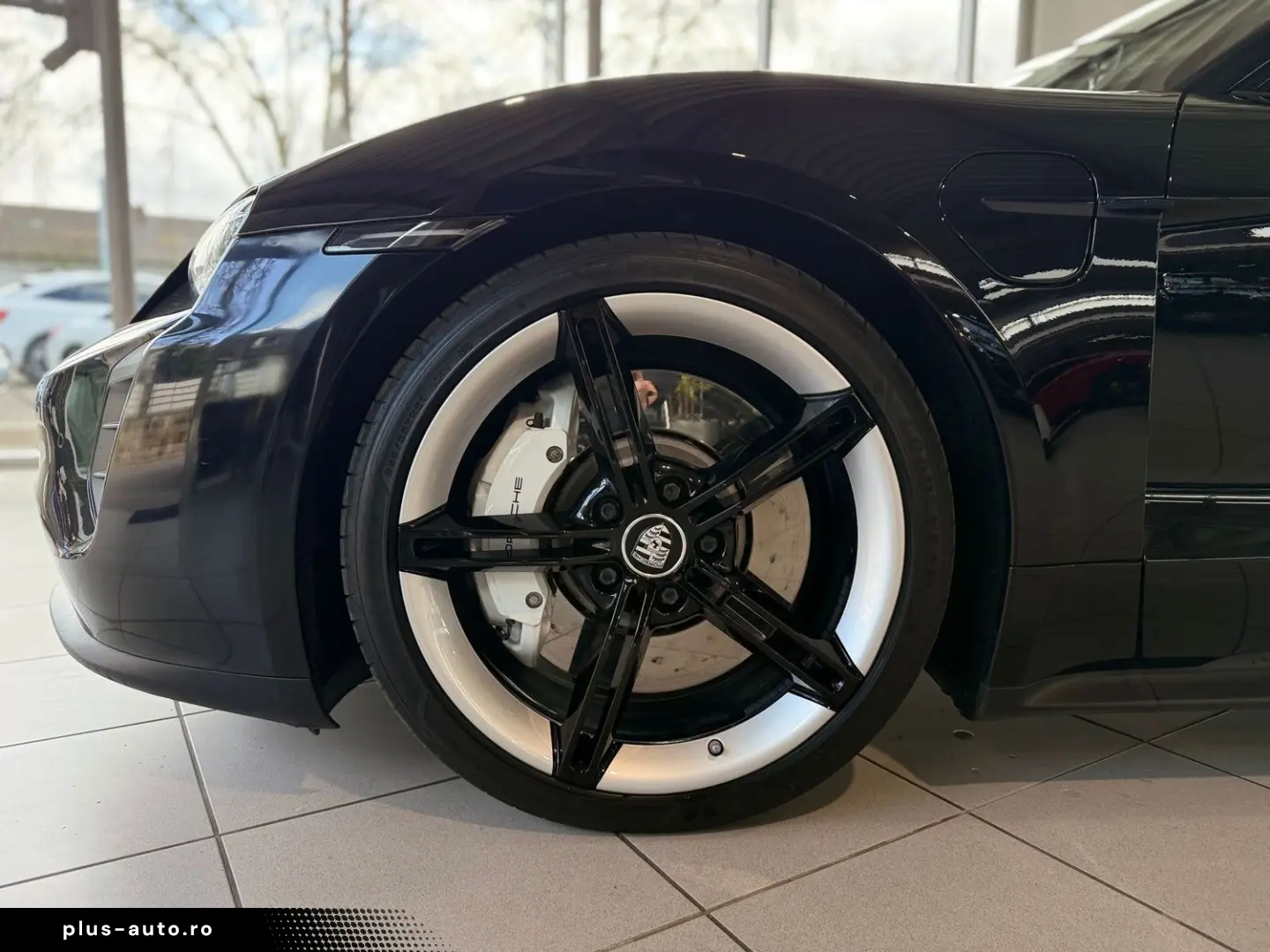 PORSCHE Taycan 4S APPROVED BOSE PANO 93 4 kWh 2.Display