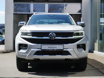 VW Amarok 2.0 TDI Style Doka 4Motion MATRIX AHK RFK