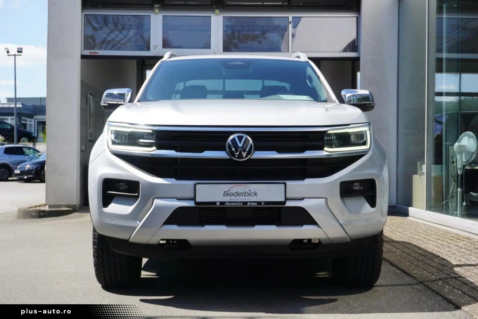 VW Amarok 2.0 TDI Style Doka 4Motion MATRIX AHK RFK