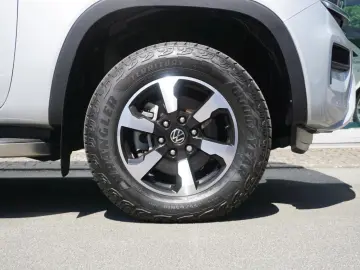 VW Amarok 2.0 TDI Style Doka 4Motion MATRIX AHK RFK