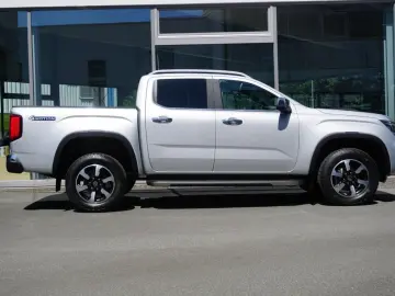 VW Amarok 2.0 TDI Style Doka 4Motion MATRIX AHK RFK