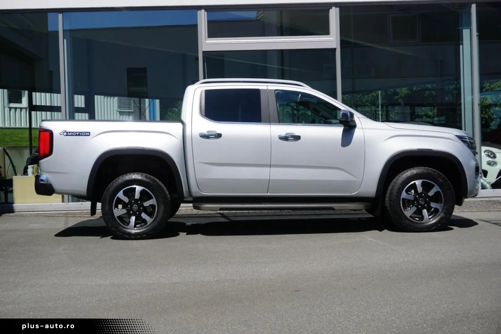 VW Amarok 2.0 TDI Style Doka 4Motion MATRIX AHK RFK