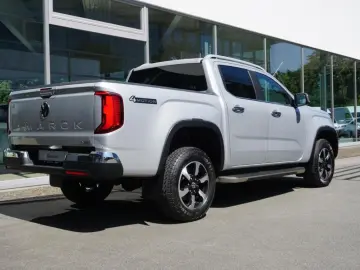 VW Amarok 2.0 TDI Style Doka 4Motion MATRIX AHK RFK