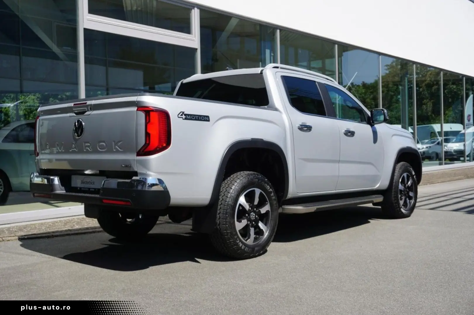 VW Amarok 2.0 TDI Style Doka 4Motion MATRIX AHK RFK
