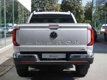 VW Amarok 2.0 TDI Style Doka 4Motion MATRIX AHK RFK