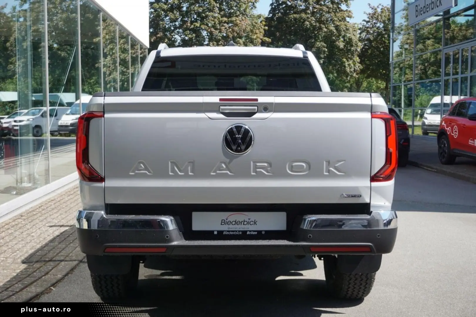 VW Amarok 2.0 TDI Style Doka 4Motion MATRIX AHK RFK