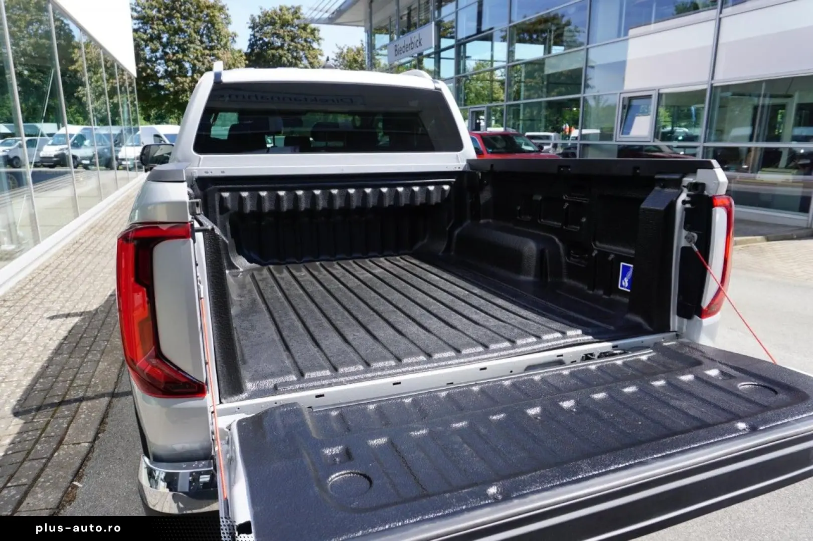 VW Amarok 2.0 TDI Style Doka 4Motion MATRIX AHK RFK