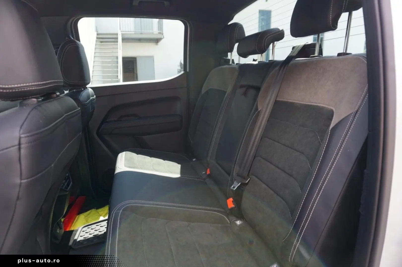 VW Amarok 2.0 TDI Style Doka 4Motion MATRIX AHK RFK