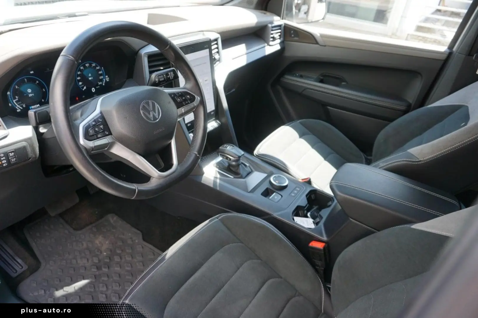 VW Amarok 2.0 TDI Style Doka 4Motion MATRIX AHK RFK