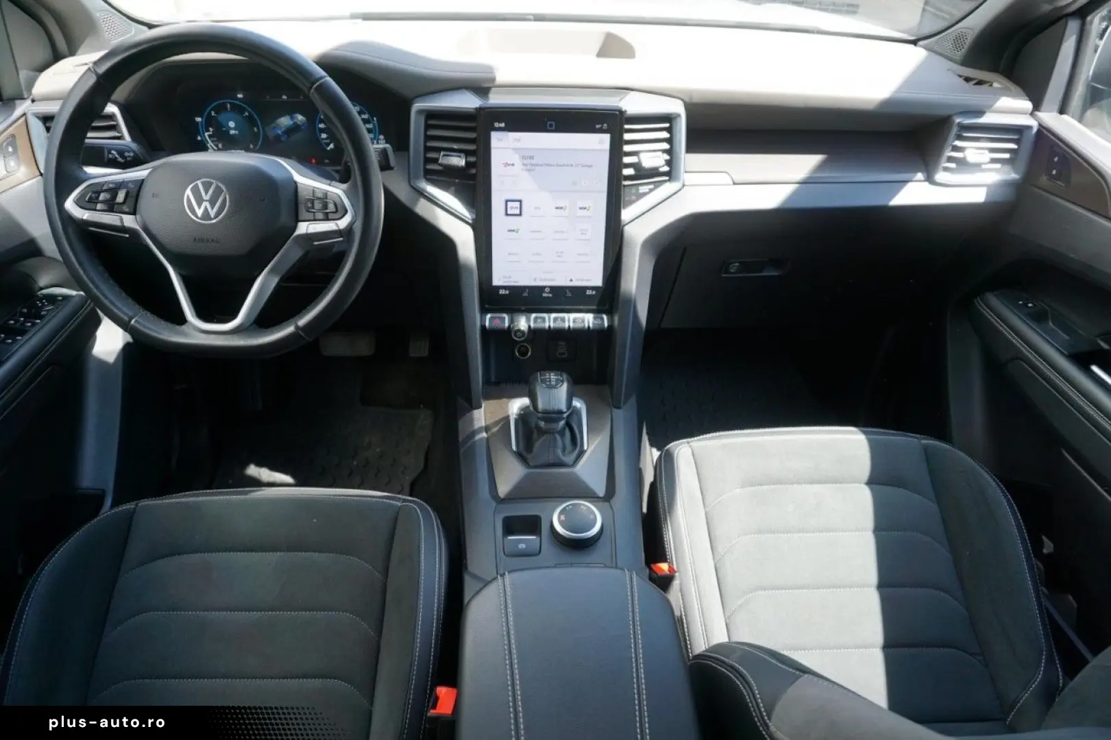 VW Amarok 2.0 TDI Style Doka 4Motion MATRIX AHK RFK