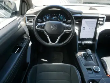 VW Amarok 2.0 TDI Style Doka 4Motion MATRIX AHK RFK