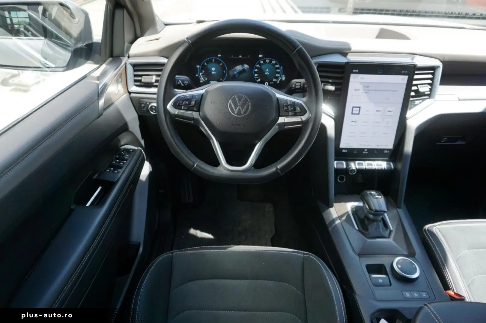 VW Amarok 2.0 TDI Style Doka 4Motion MATRIX AHK RFK