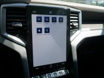 VW Amarok 2.0 TDI Style Doka 4Motion MATRIX AHK RFK