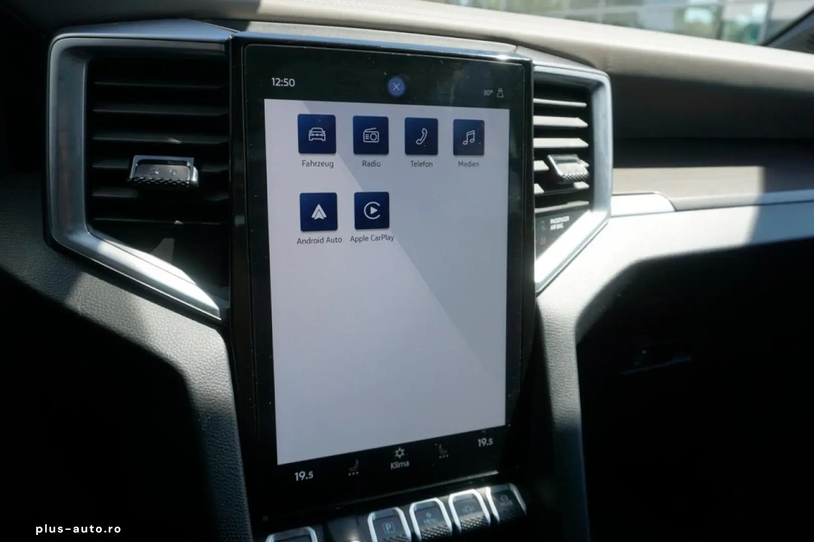 VW Amarok 2.0 TDI Style Doka 4Motion MATRIX AHK RFK