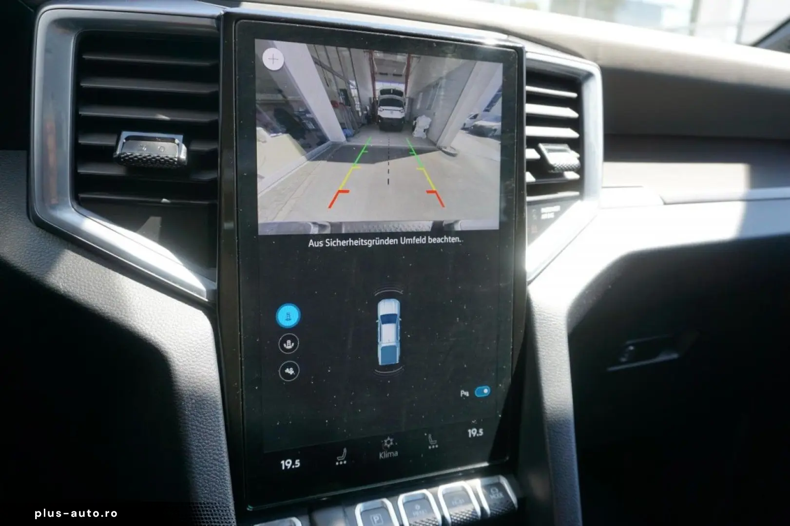 VW Amarok 2.0 TDI Style Doka 4Motion MATRIX AHK RFK