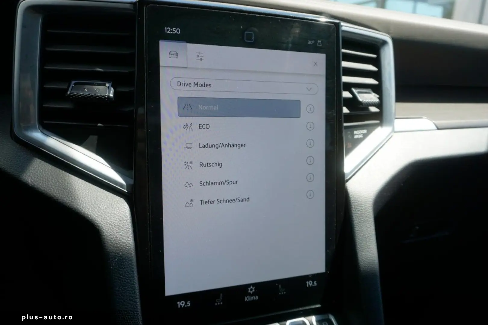 VW Amarok 2.0 TDI Style Doka 4Motion MATRIX AHK RFK