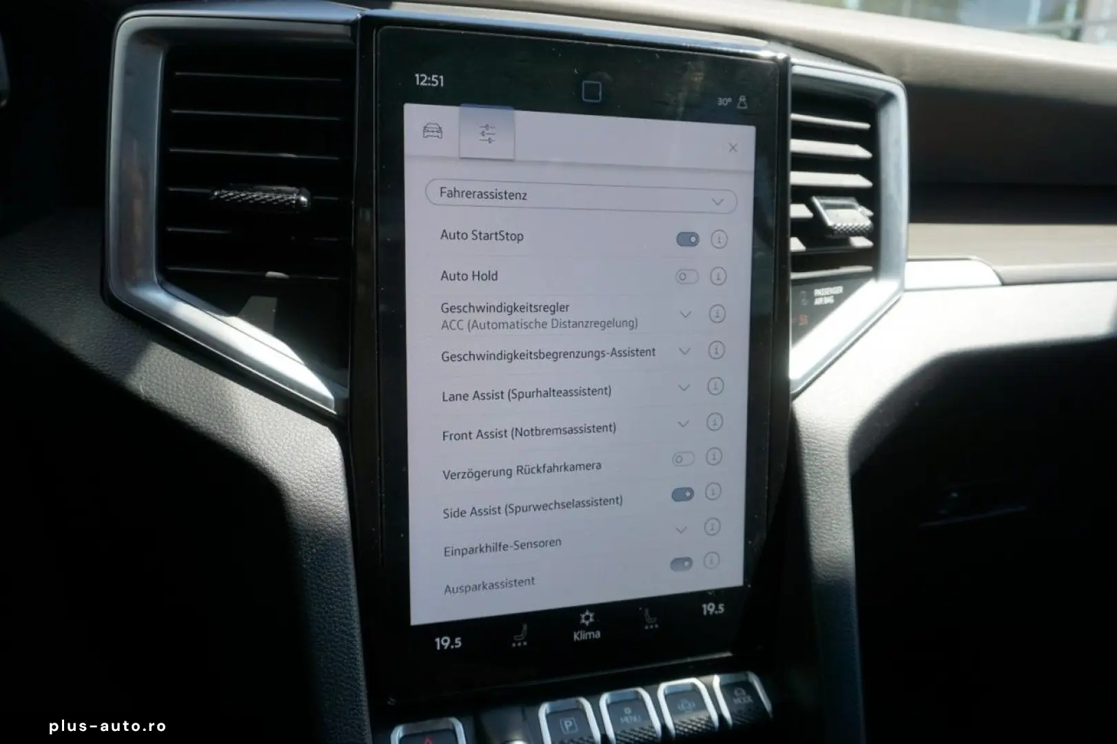 VW Amarok 2.0 TDI Style Doka 4Motion MATRIX AHK RFK