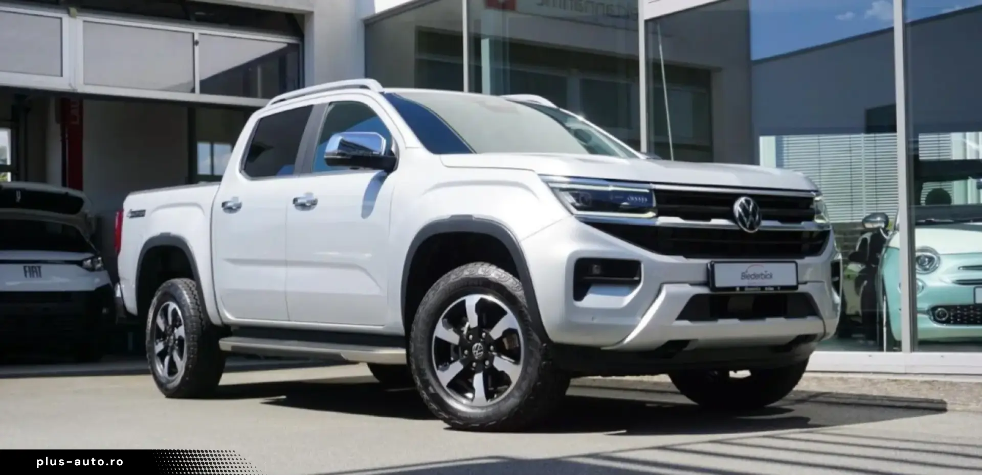 VW Amarok 2.0 TDI Style