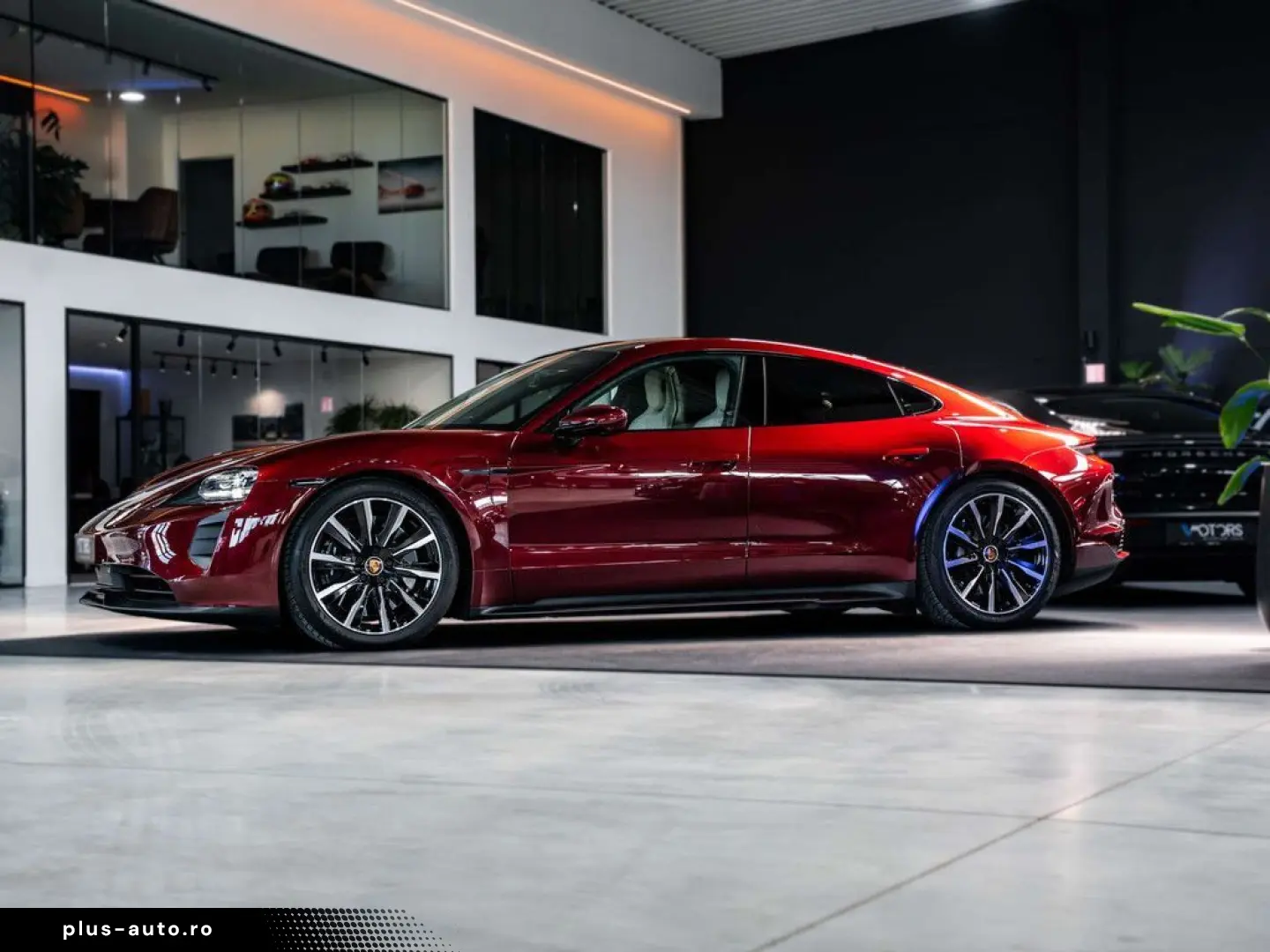 PORSCHE Taycan 4S 93.4 kWh - Sport design - 18-way - Spo