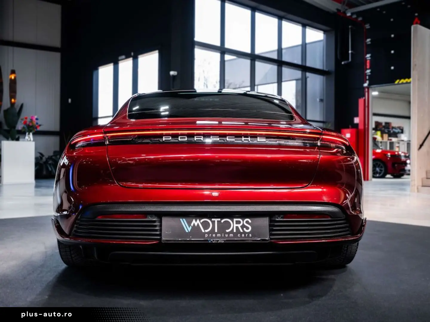 PORSCHE Taycan 4S 93.4 kWh - Sport design - 18-way - Spo