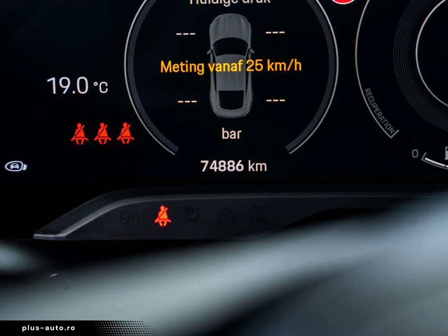 PORSCHE Taycan 4S 93.4 kWh - Sport design - 18-way - Spo