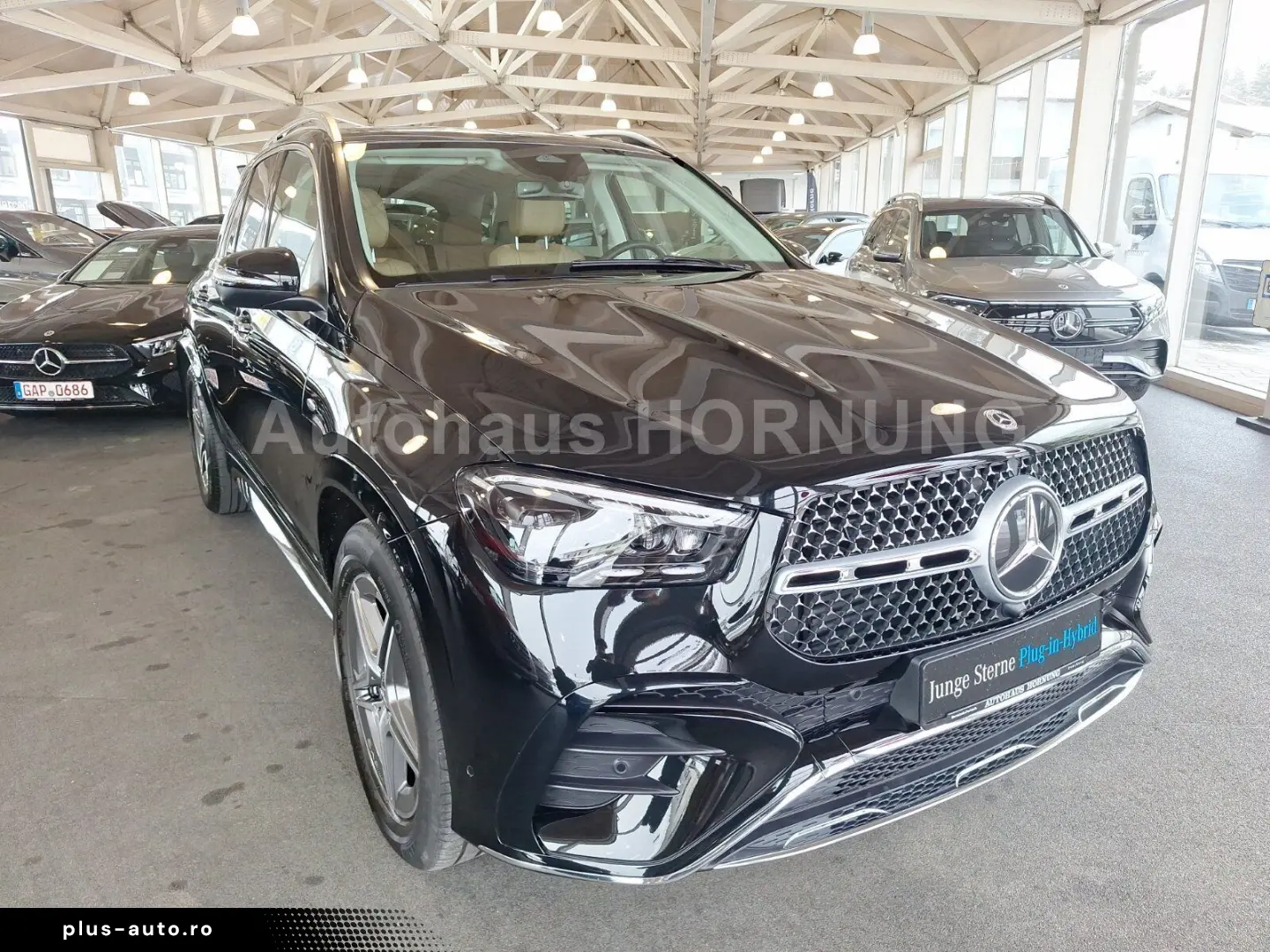 MERCEDES-BENZ GLE350 de 4M EQ AMG AHK PANOSD MEMORY &hellip;