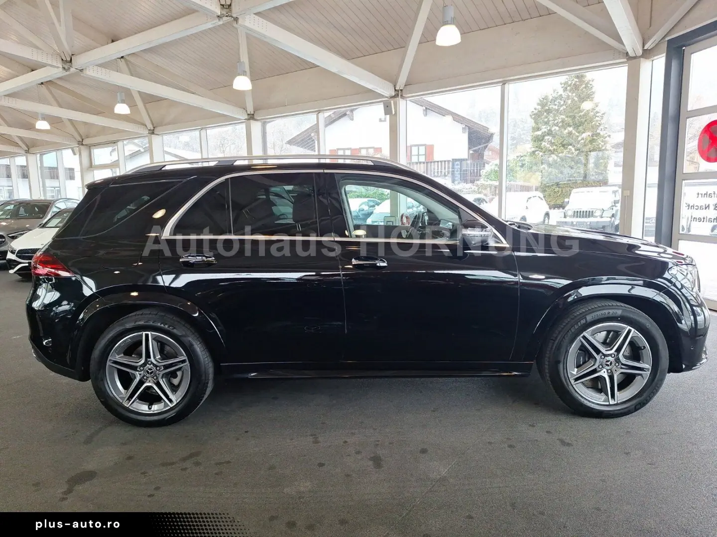 MERCEDES-BENZ GLE350 de 4M EQ AMG AHK PANOSD MEMORY &hellip;