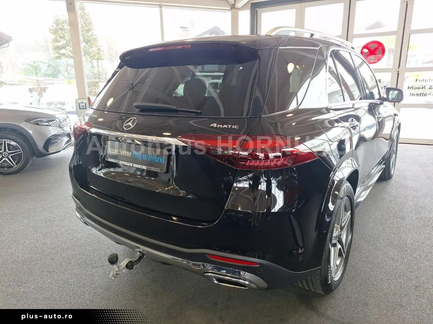 MERCEDES-BENZ GLE350 de 4M EQ AMG AHK PANOSD MEMORY &hellip;