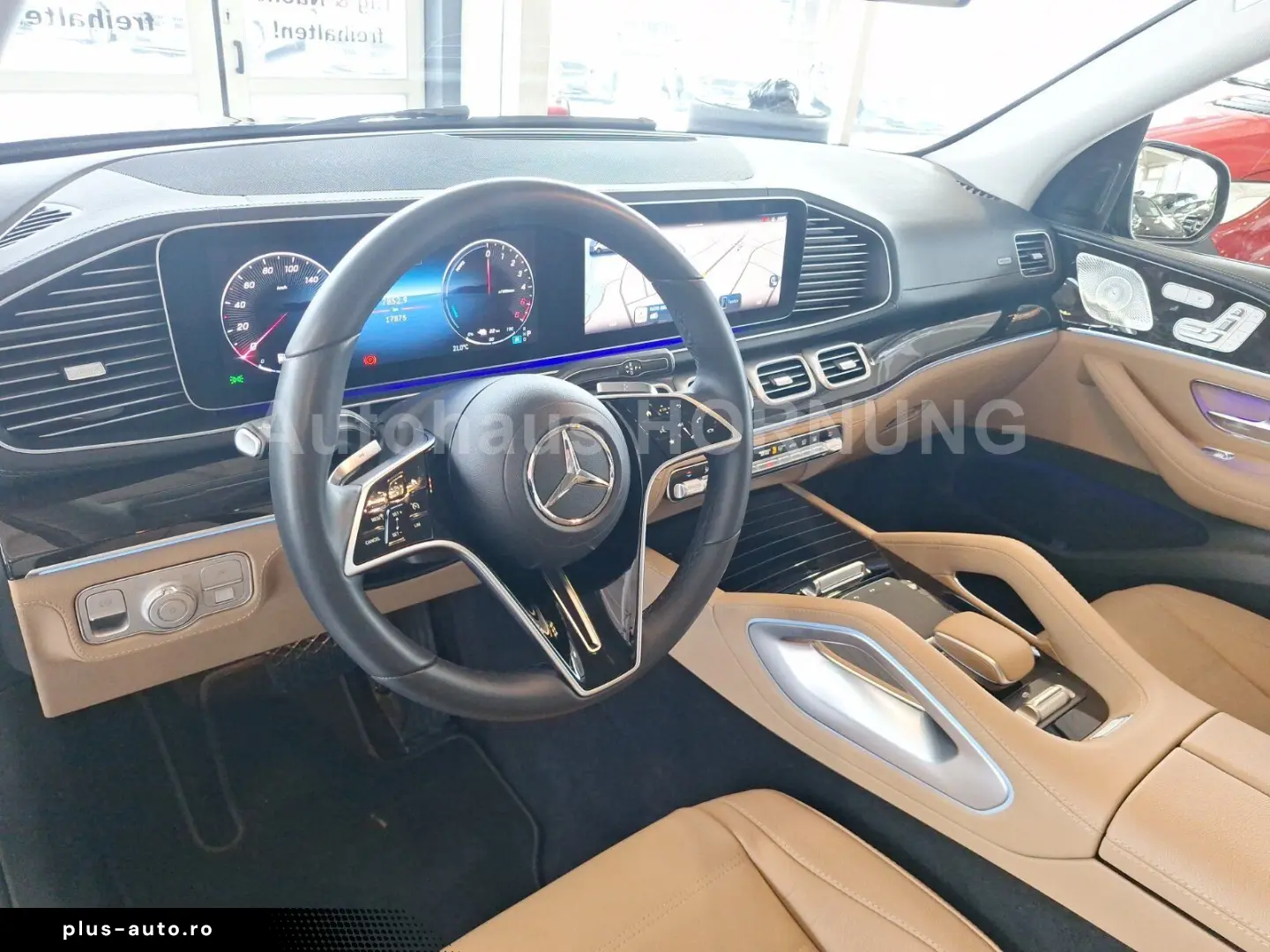 MERCEDES-BENZ GLE350 de 4M EQ AMG AHK PANOSD MEMORY &hellip;