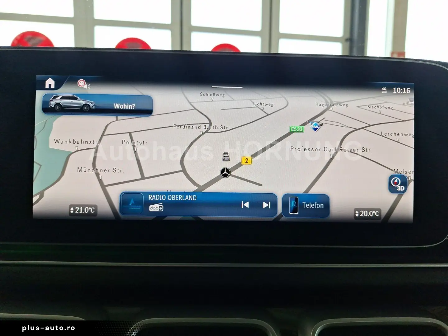 MERCEDES-BENZ GLE350 de 4M EQ AMG AHK PANOSD MEMORY &hellip;