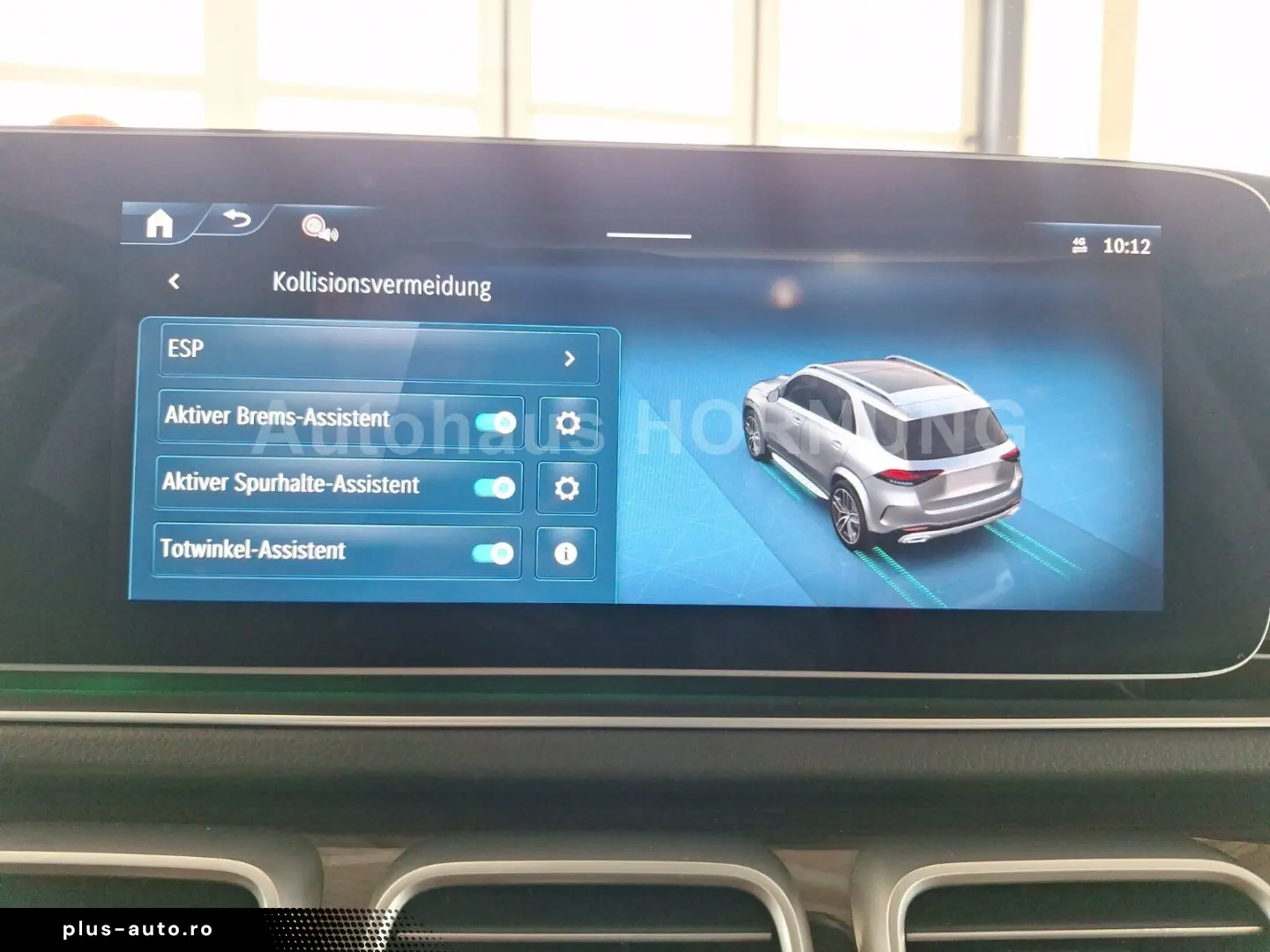 MERCEDES-BENZ GLE350 de 4M EQ AMG AHK PANOSD MEMORY &hellip;