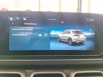 MERCEDES-BENZ GLE350 de 4M EQ AMG AHK PANOSD MEMORY &hellip;